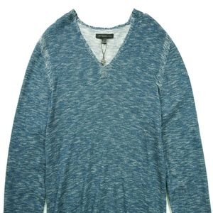 New John Varvatos Star USA pullover V-neck sweaters XL